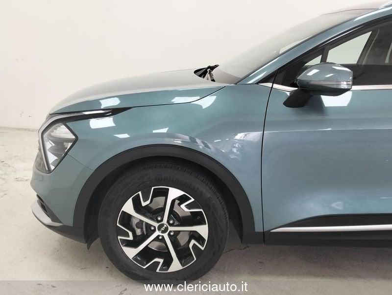 KIA Sportage 1.6 TGDi MHEV Style