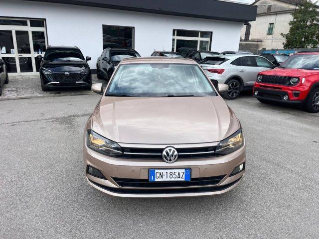 VOLKSWAGEN Polo 1.0 MPI 5p. Comfortline BlueMotion Technology