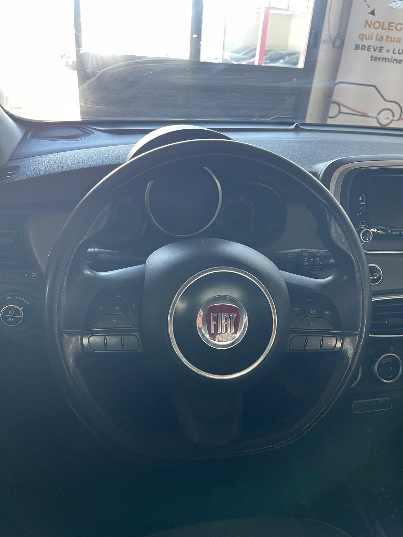 Fiat 500X 2.0 Mtj 4x4 Cross Aut. PERMUTE RATE