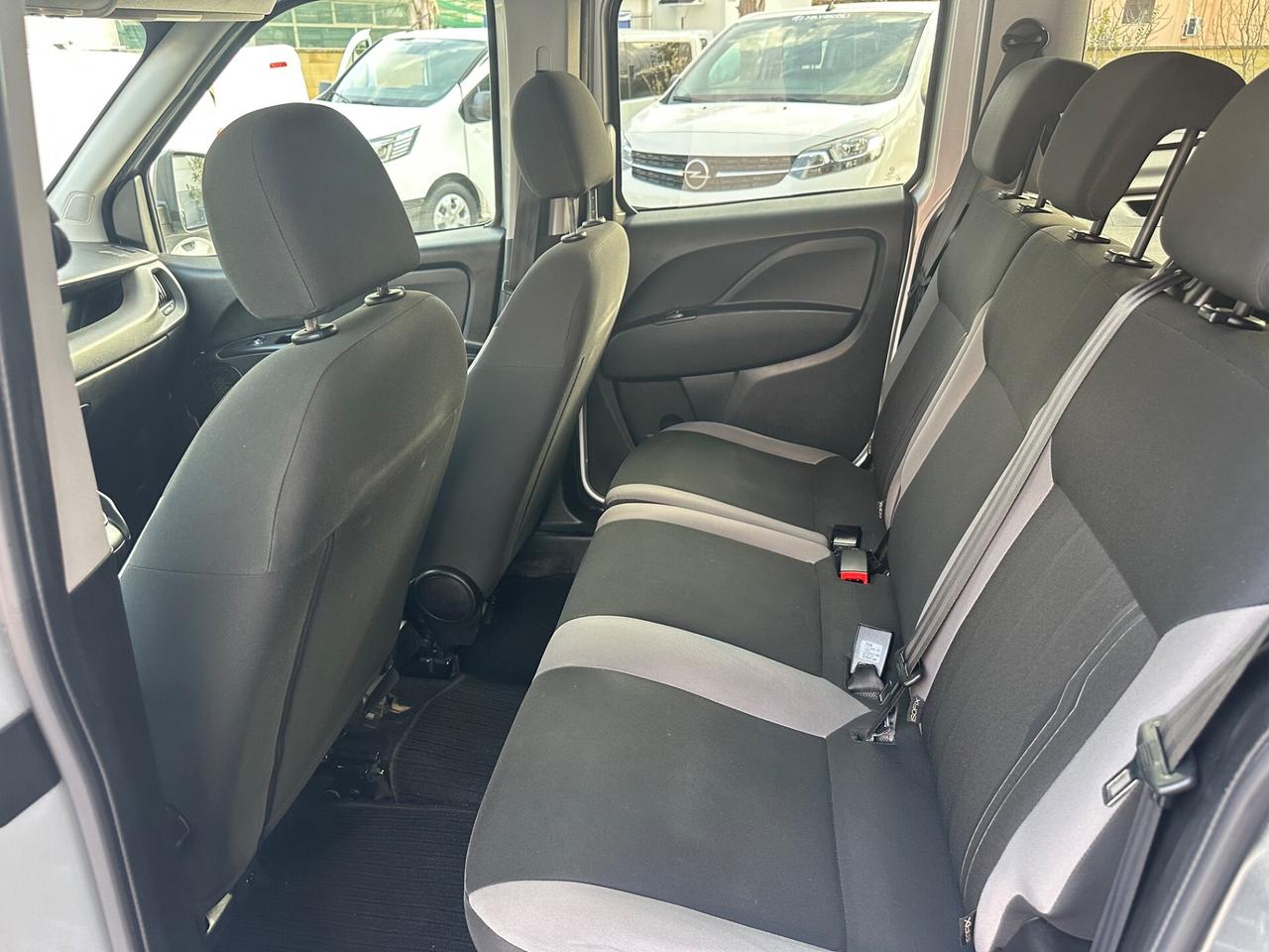 FIAT DOBLÓ -1.6M-JET 120Cv -2022-