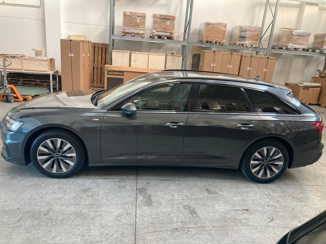 Audi A6 Avant 40 2.0 TDI S tronic Business Design