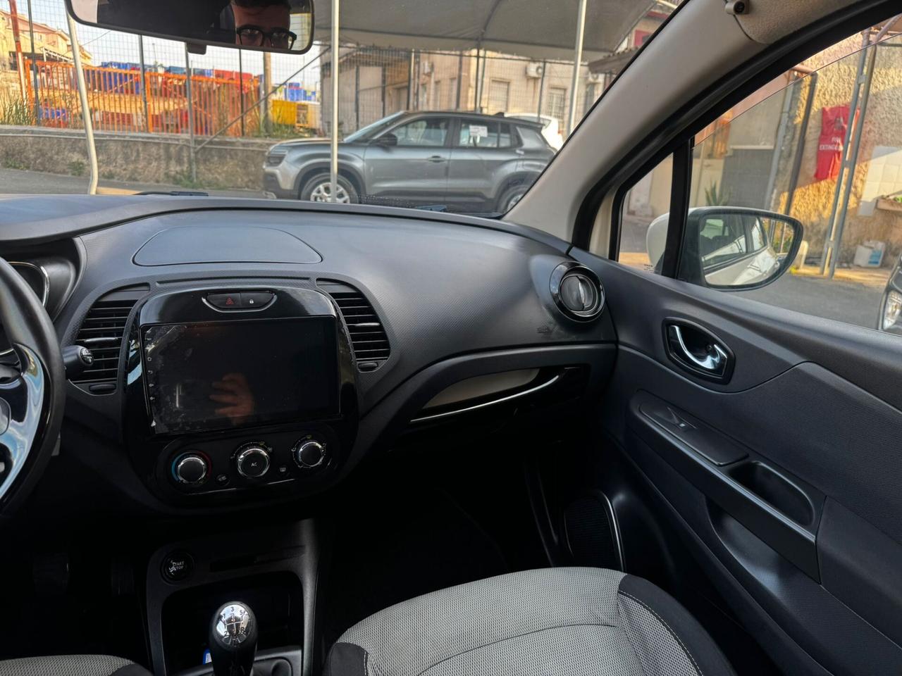 Renault Captur 1.5 dCi 8V 90 CV Start&Stop Live