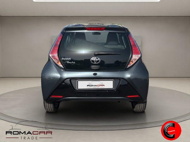 TOYOTA Aygo 1.0 VVT-i 69 CV 5 porte x-business
