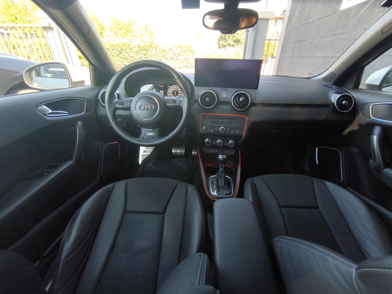 AUDI A1 1.4 TFSI S -LINE UNIPROPRIETARIO