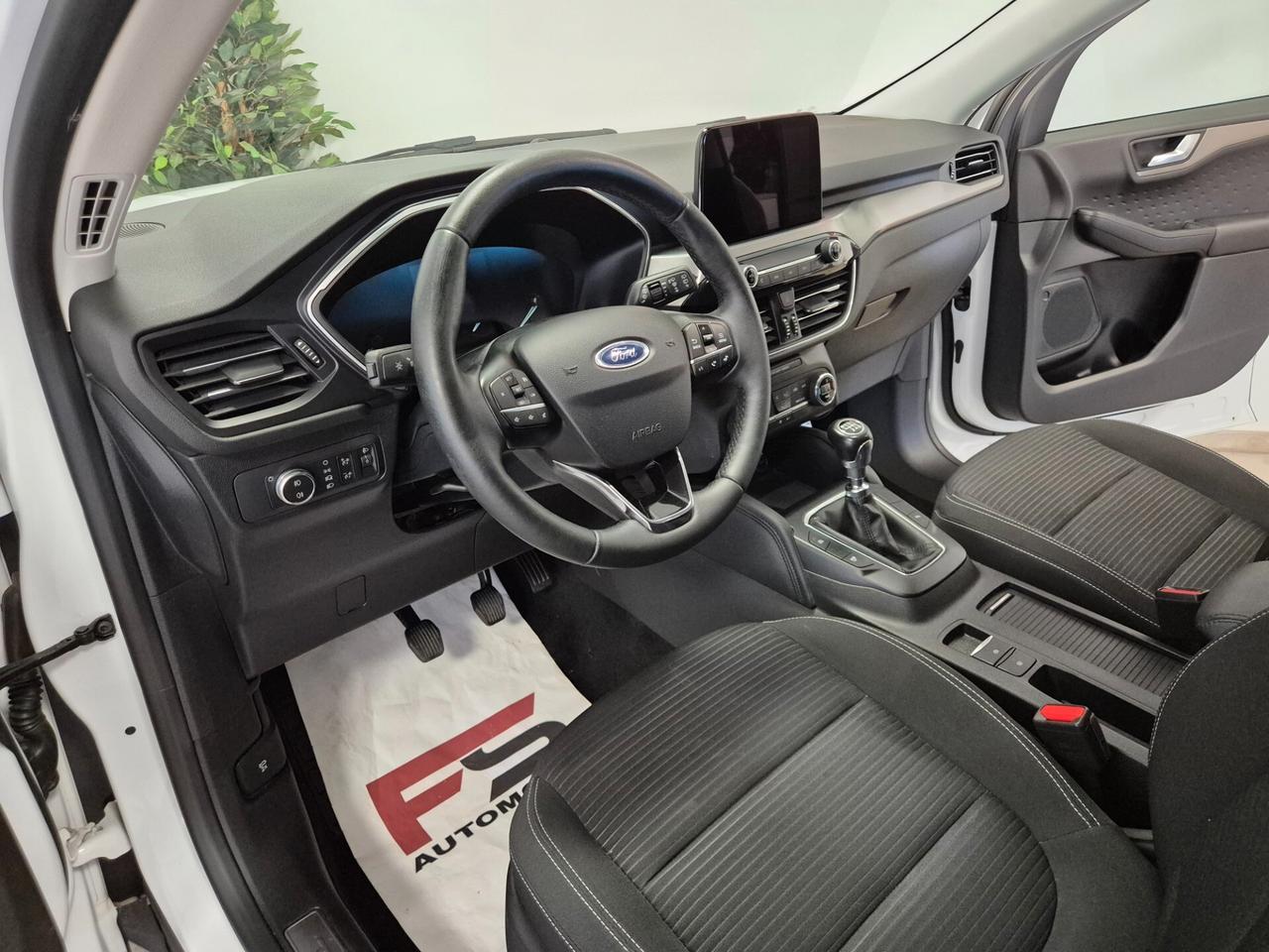 Ford Kuga 1.5 EcoBlue 120 CV 2WD Titanium