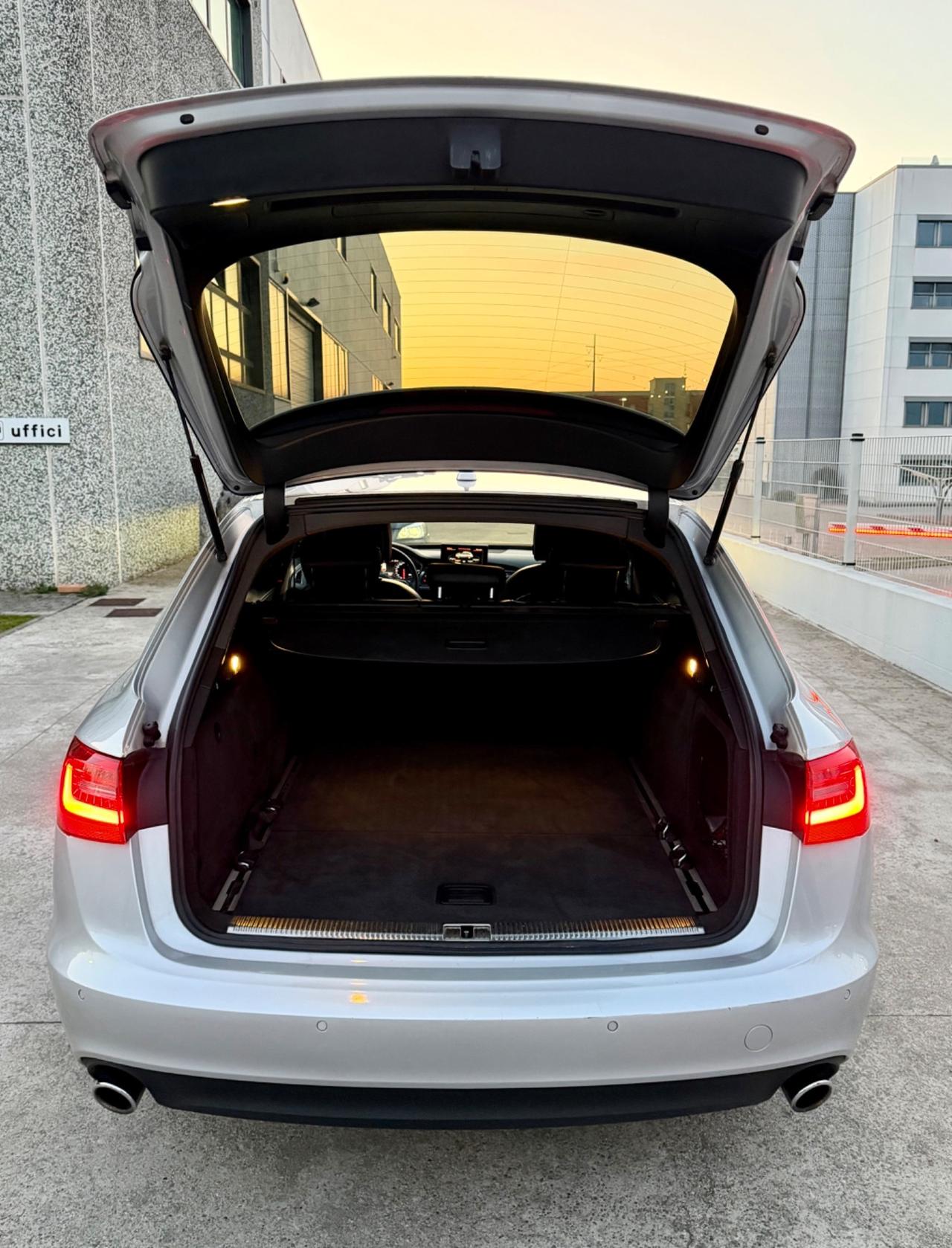 Audi A6 Avant 3.0 TDI 245 CV quattro S tronic Advanced