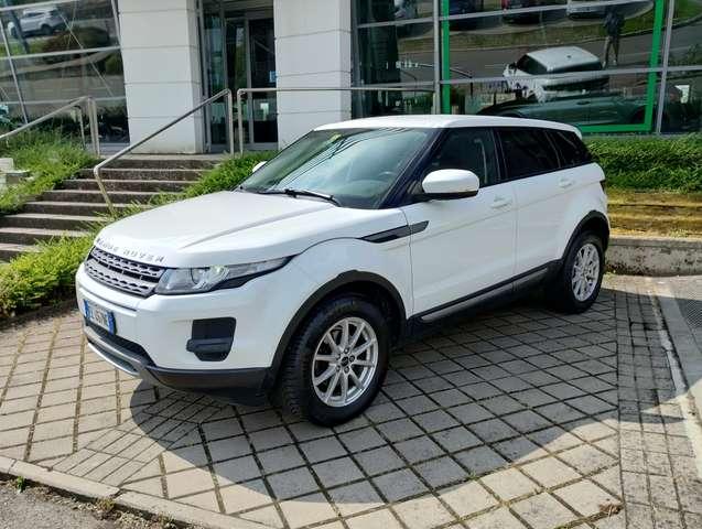 Land Rover Range Rover Evoque Range Rover Evoque 5p 2.2 sd4 190cv