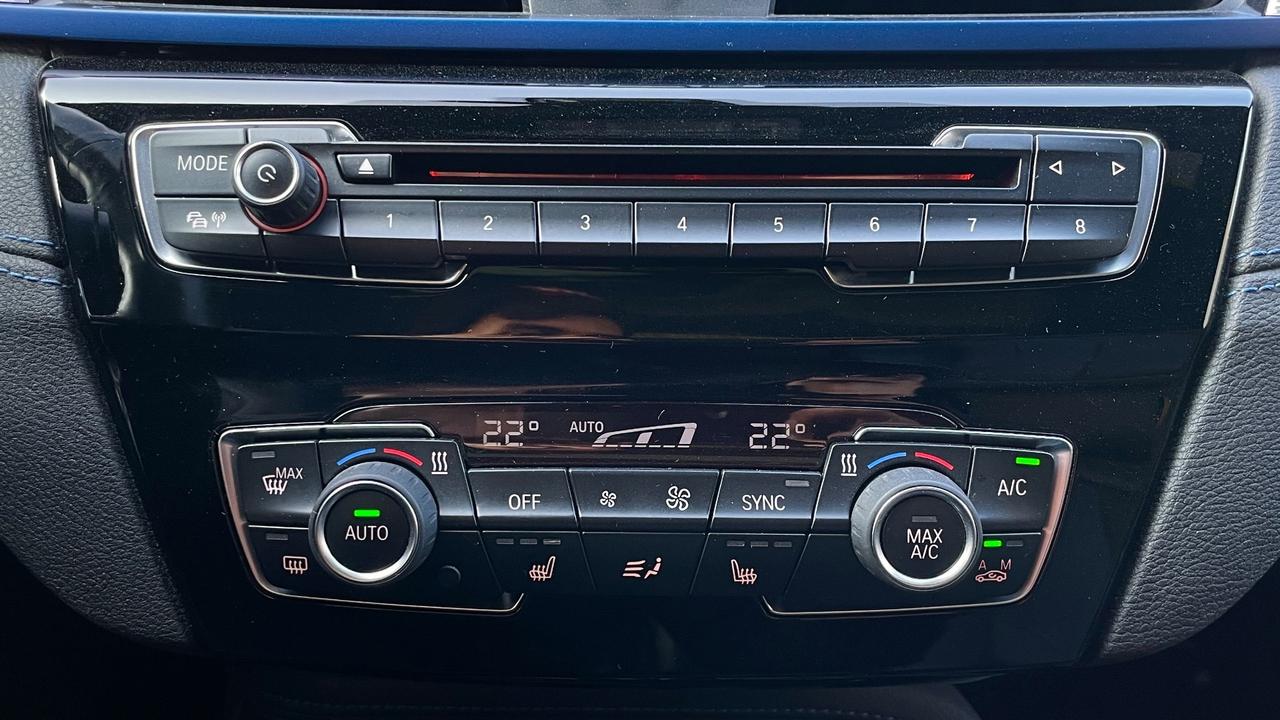 BWM X2 2.0 XDRIVE 25D M-SPORT 231CV - TETTO, PELLE, PACCHETTO LUCI