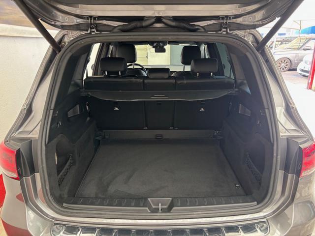 MERCEDES-BENZ GLB 200 d Automatic Sport Plus