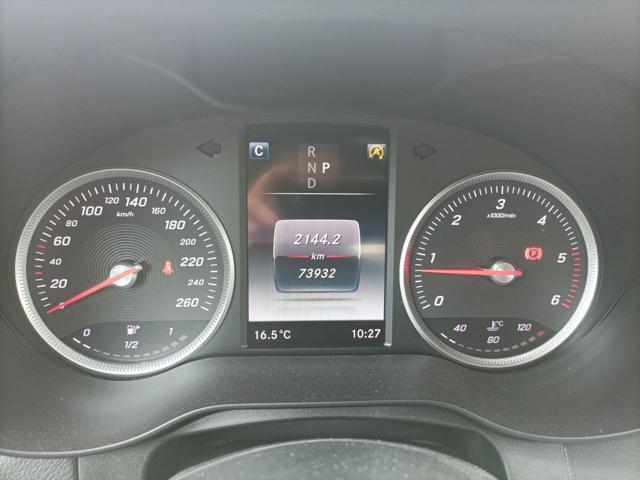MERCEDES-BENZ GLC 220 d 4Matic Sport