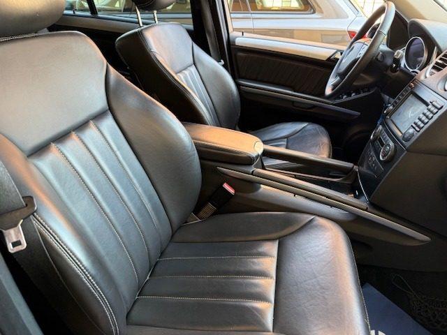 MERCEDES-BENZ ML 320 CDI Sport