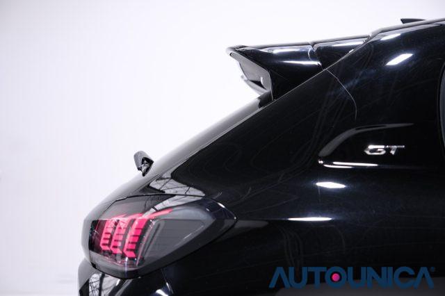 PEUGEOT 208 PURETECH 130 STOP&START EAT8 5 PORTE GT LINE