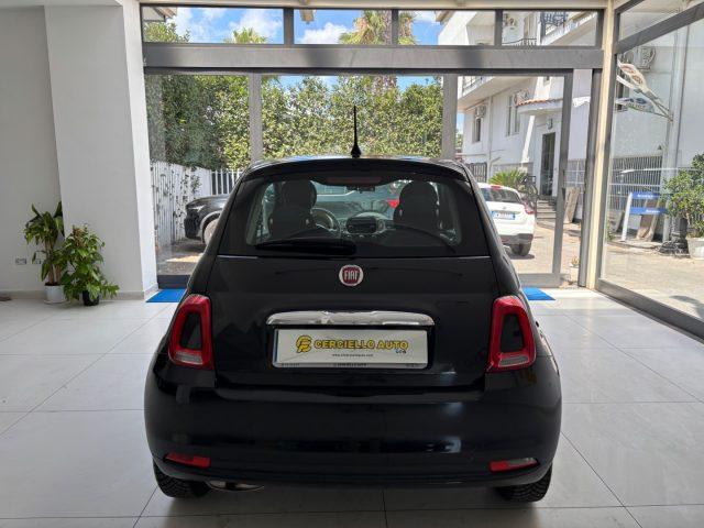 FIAT 500 1.2 EasyPower GPL Cult TUA DA ?129,00 MENSILI