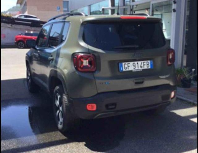 JEEP Renegade 1.3 T4 240CV PHEV 4xe AT6 Trailhawk
