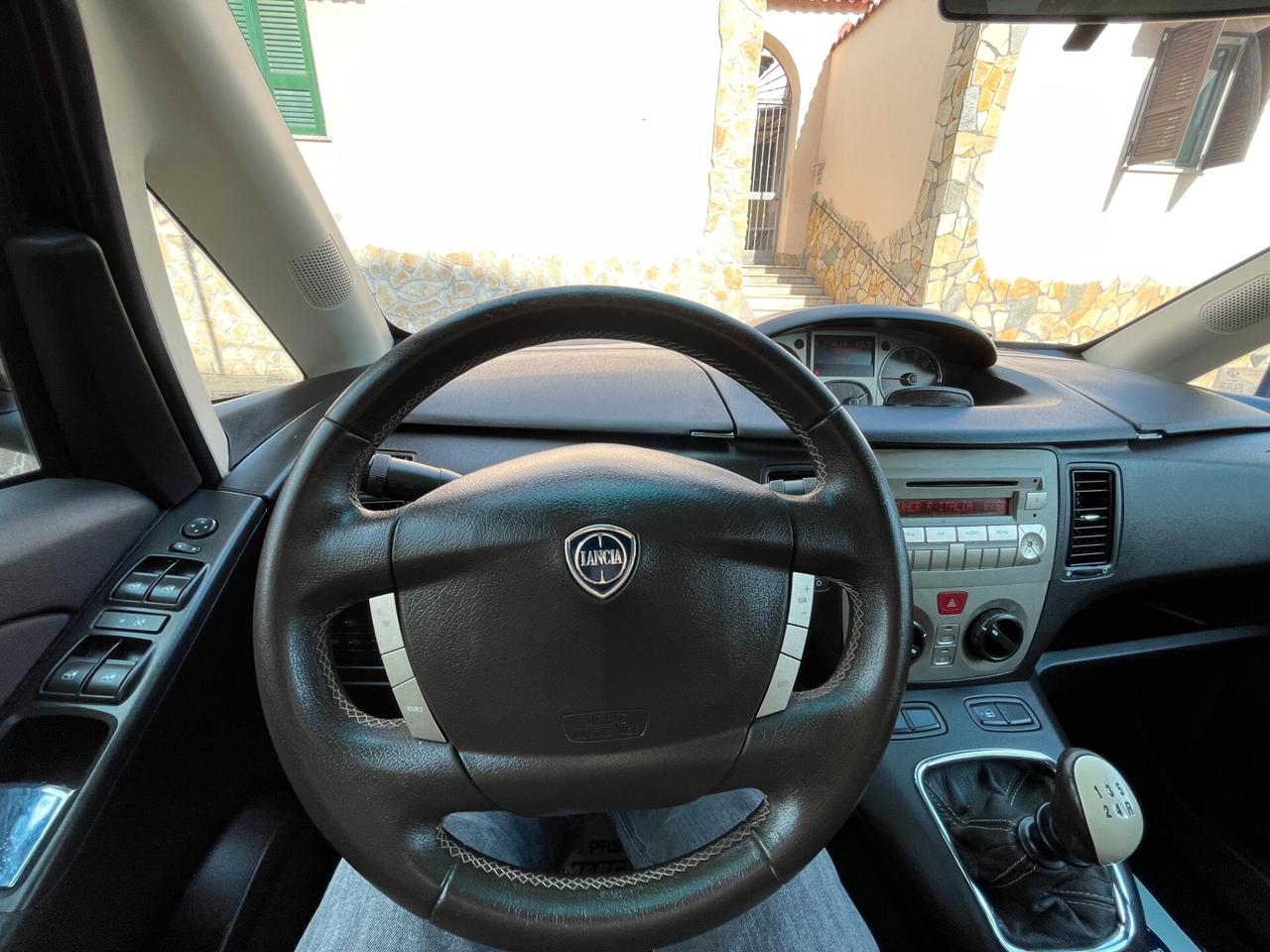 Lancia MUSA 1.4 Oro Plus Ecochic GPL