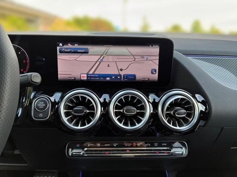 Mercedes-Benz GLA GLA 200 d Automatic AMG Line Advanced Plus Multibeam Led Camera Mbux