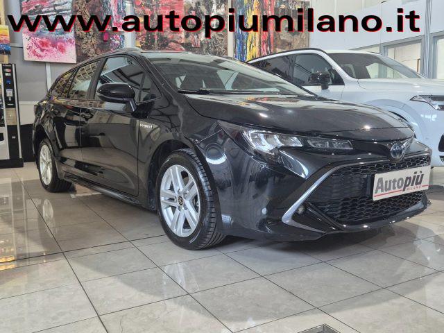 TOYOTA Corolla Touring Sports 1.8 Hybrid Business