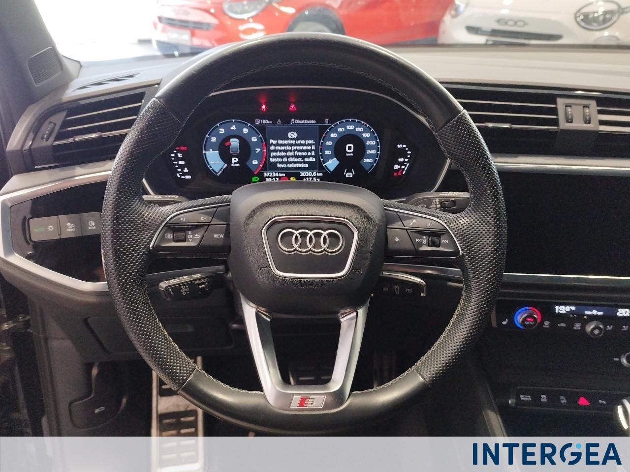 AUDI Q3 Sportback 35 1.5 tfsi S line editio