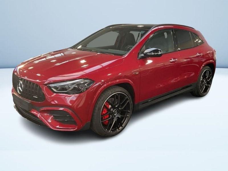 Mercedes-Benz GLA 45 S AMG 4Matic Racing Collection