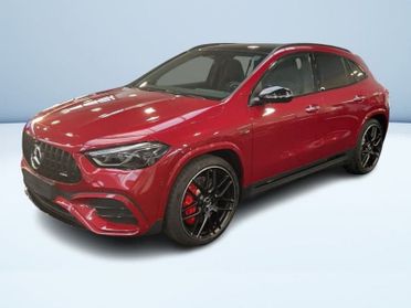 Mercedes-Benz GLA 45 S AMG 4Matic Racing Collection