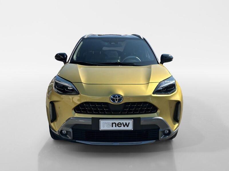 Toyota Yaris Cross Yaris Cross 1.5 Hybrid 5p. E-CVT Premiere