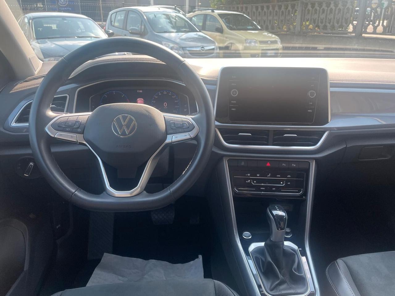 Volkswagen T-Roc 2.0 TDI 150 CV DSG Style