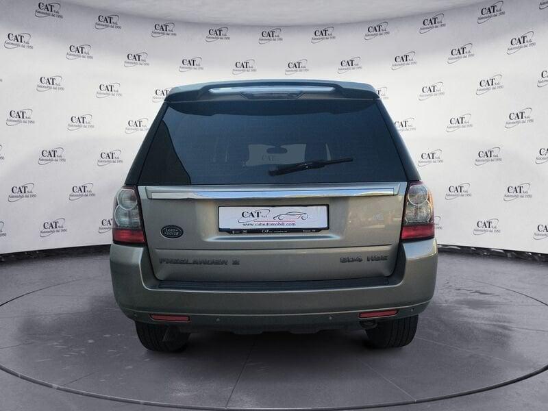 Land Rover Freelander Freelander 2.2 d 4WD HSE auto (PREZZO REALE)