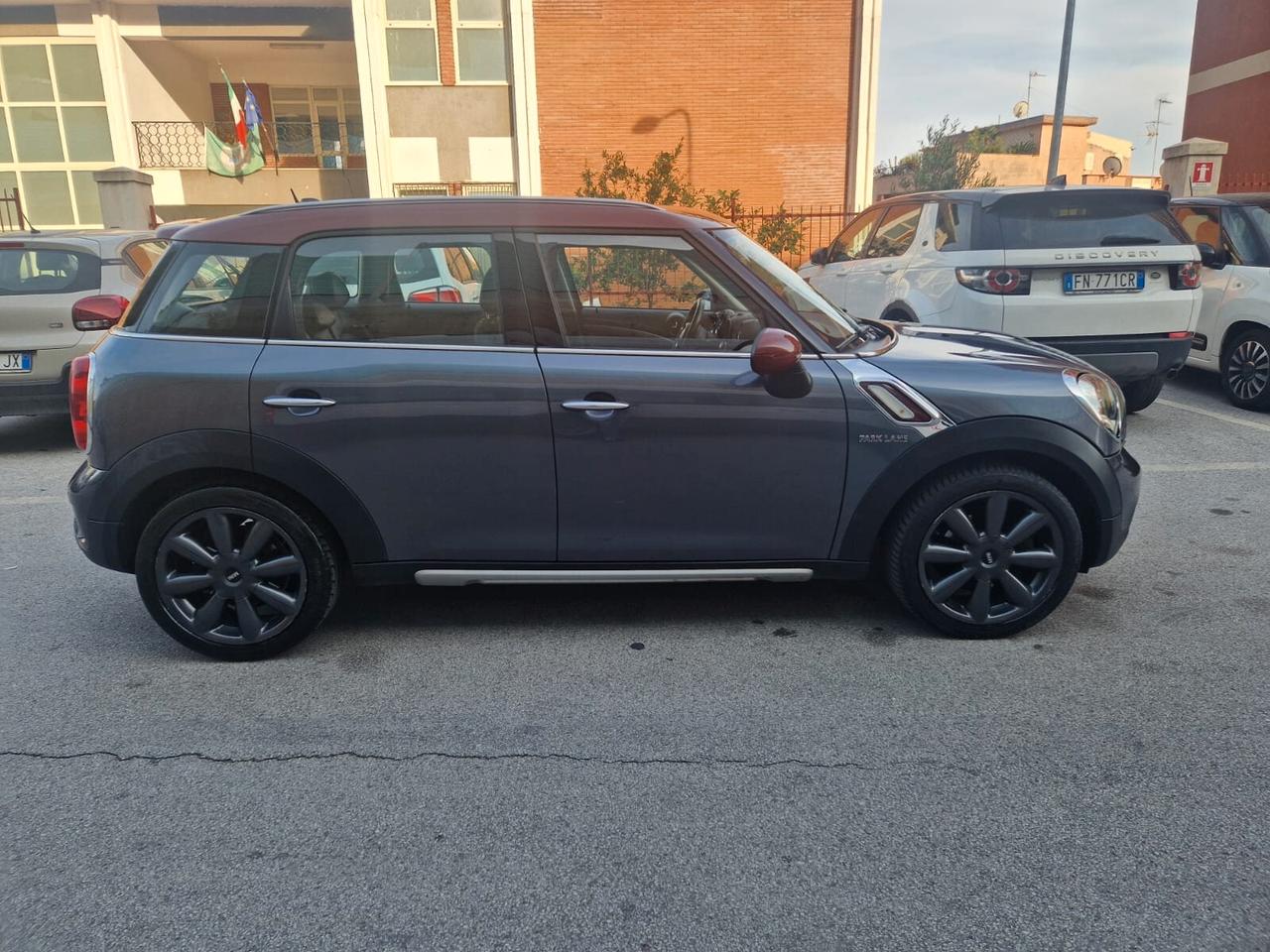 Mini Cooper SD Countryman Mini 2.0 Cooper SD Business Countryman