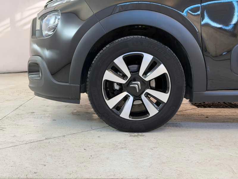 CITROEN C3 III 2017 - C3 1.2 puretech Shine s&s 83cv neopatentati