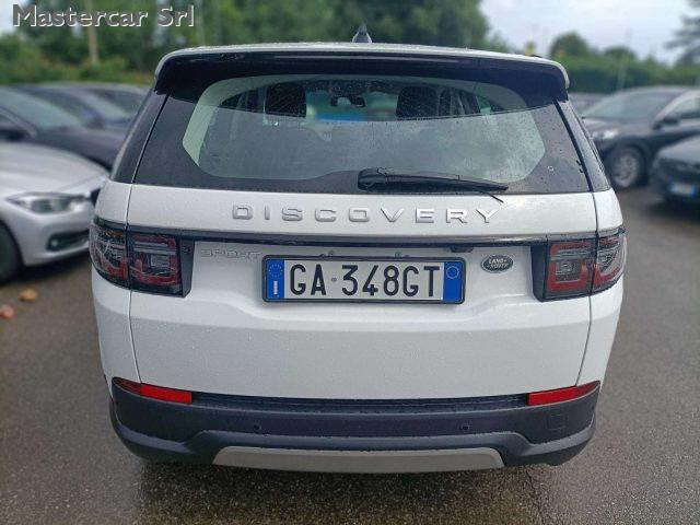 LAND ROVER Discovery Sport Discovery Sport 2.0d ed4 S fwd 150cv - GA348GT