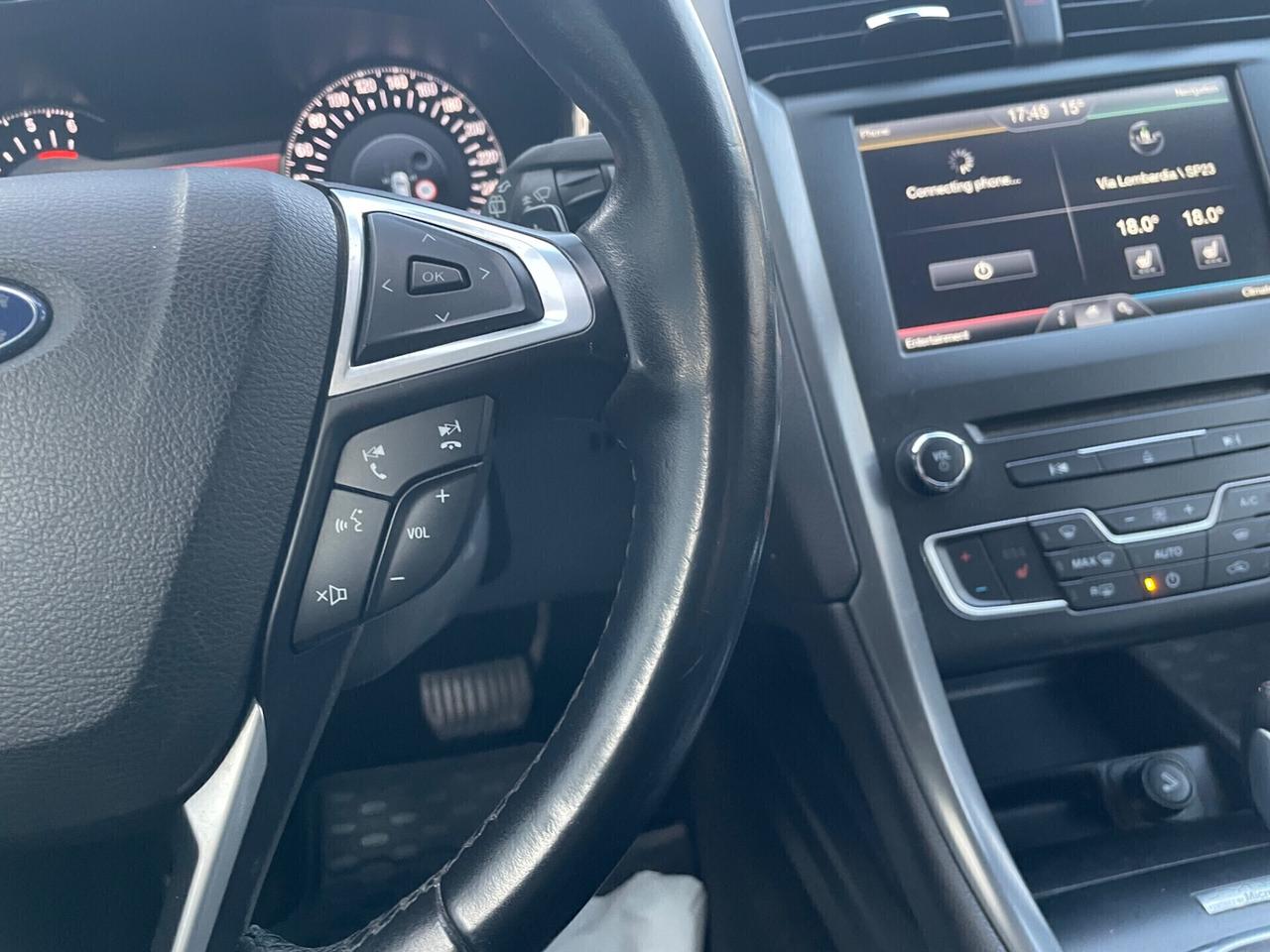 Ford Mondeo 2.0 TDCi 150 CV S&S Automatik*Navi*Cerchi*
