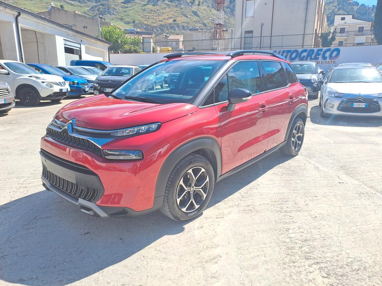 Citroen C3 Aircross C3 Aircross BlueHDi 110 S&S Plus