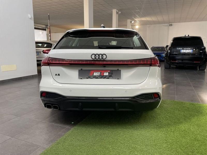 Audi A5 A5 Avant TDI 150 kW mHEV+ S tronic S Line edition