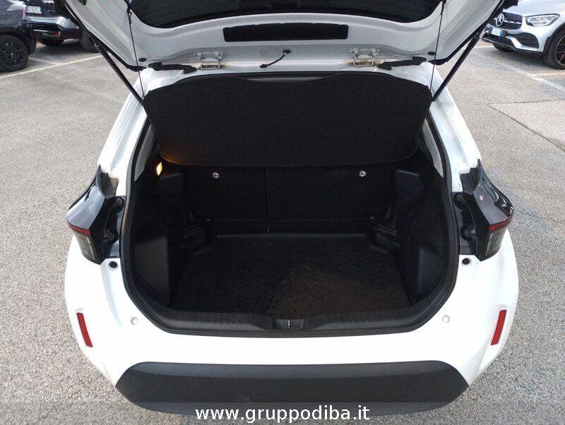 Toyota Yaris Cross 1.5h Active fwd 116cv e-cvt