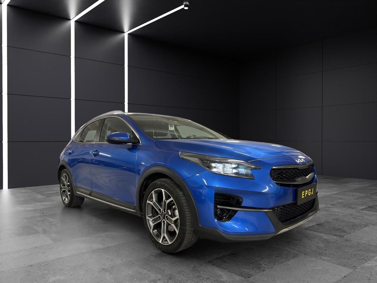 Kia XCeed 1.0 T-GDi GPL High Tech