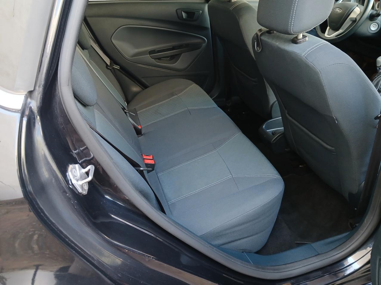 Ford Fiesta 1.4 Diesel Titanium