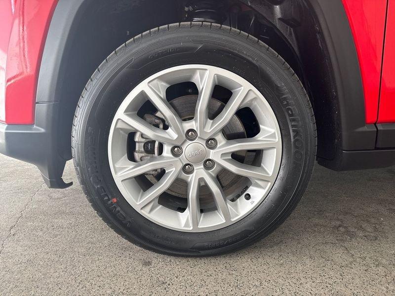 Jeep Compass 1.3 T4 PHEV 190cv Limited 4xe Auto