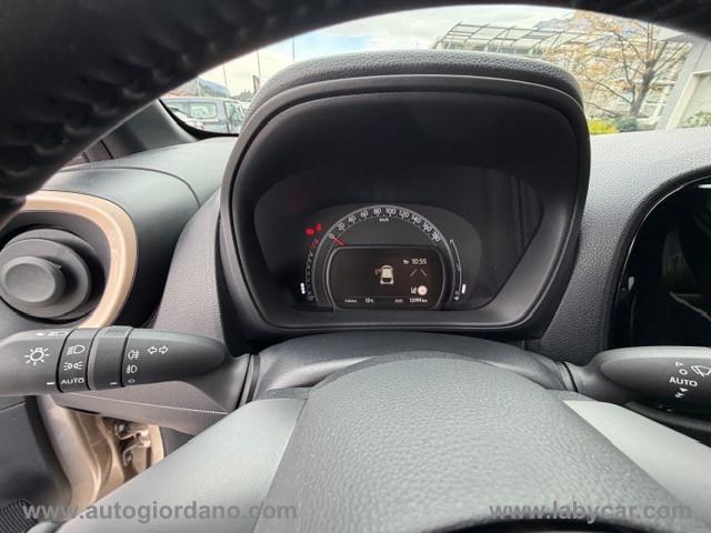 TOYOTA Aygo X 1.0 VVT-i 72 CV 5p. Trend