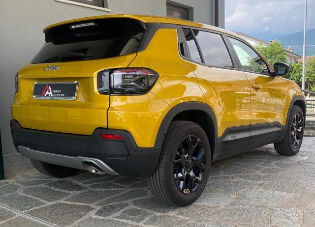 JEEP Avenger 1.2 Turbo Altitude