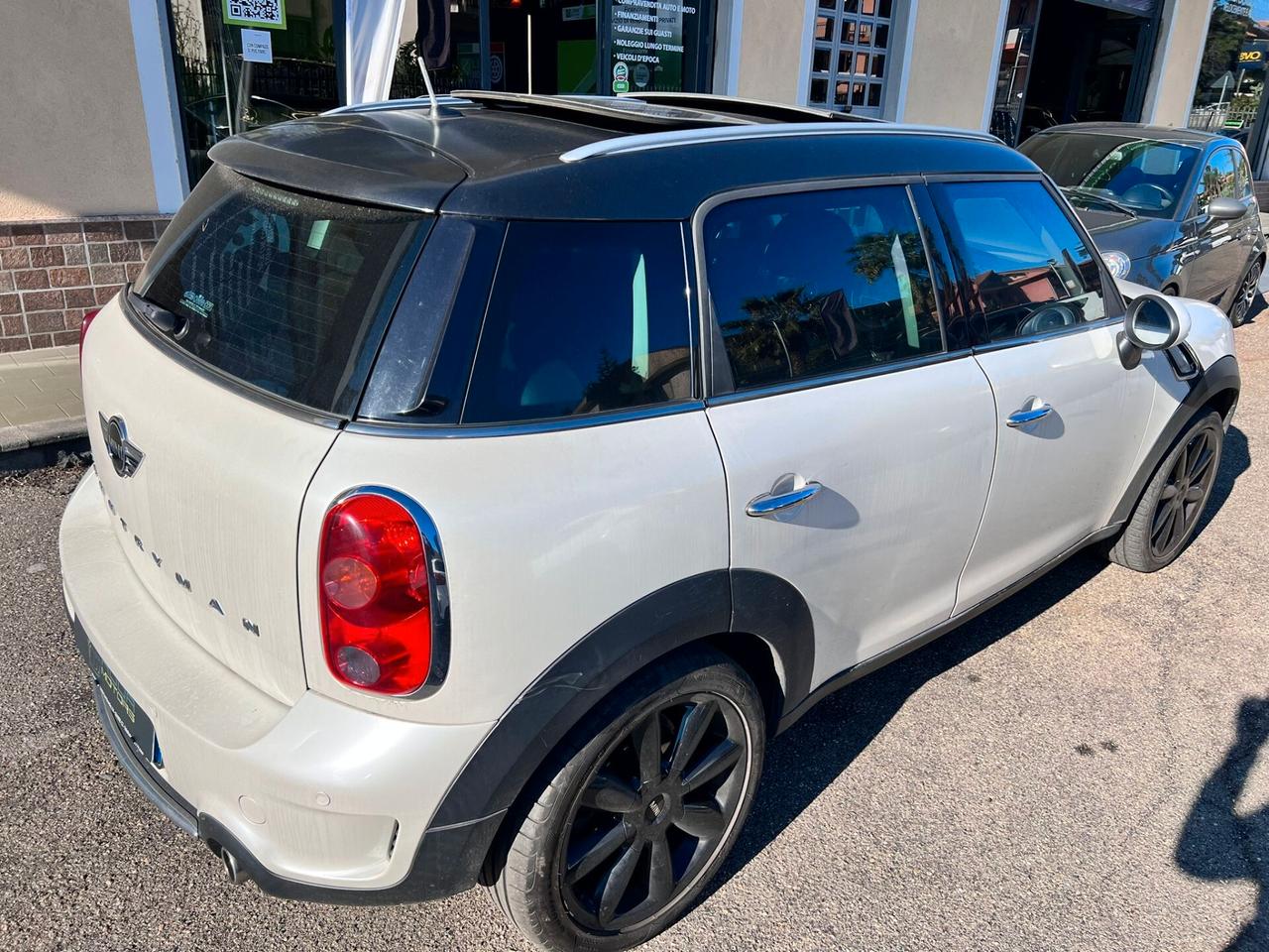 Mini Cooper SD Countryman Mini 2.0 Cooper SD Countryman