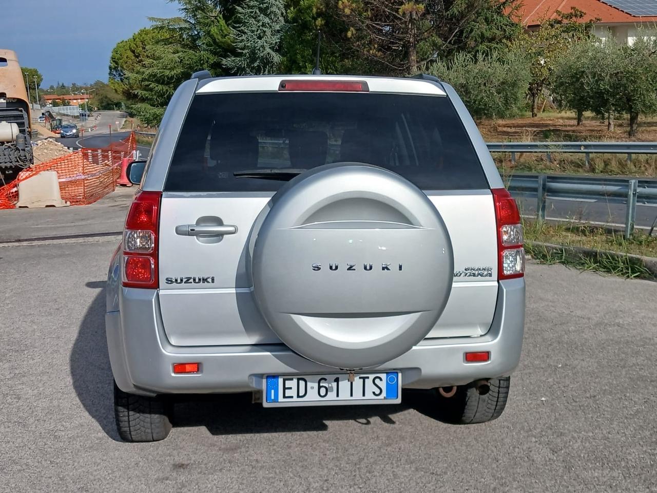 Suzuki Grand Vitara 1.9 DDiS 5 porte Offroad
