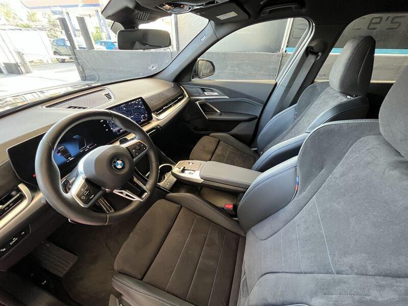 BMW X1 sDrive 18i DCT