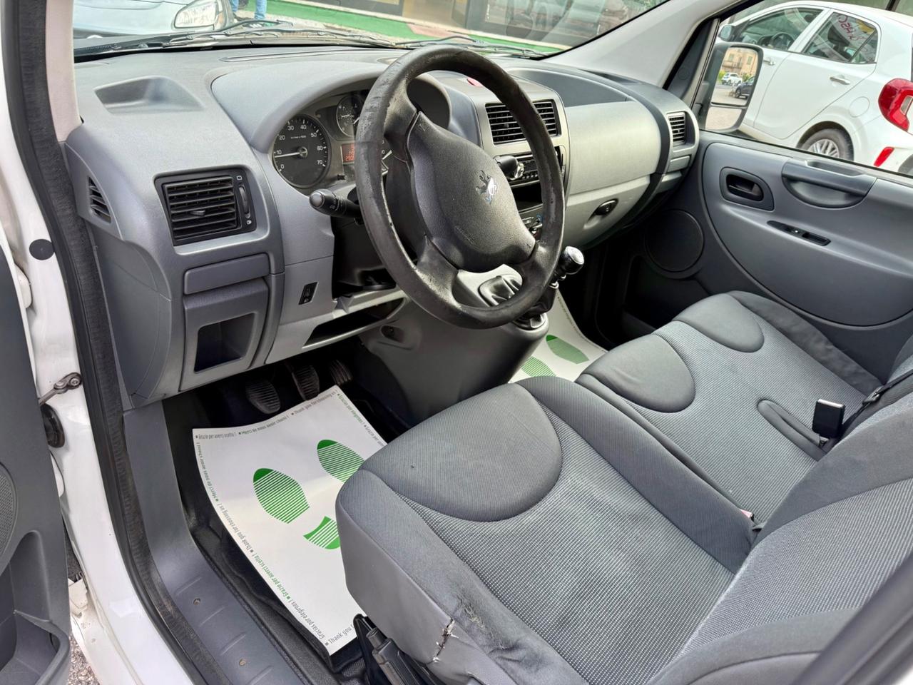 Peugeot Expert 2.0 HDi FAP pass.lungo Ok NEOPATENTATI