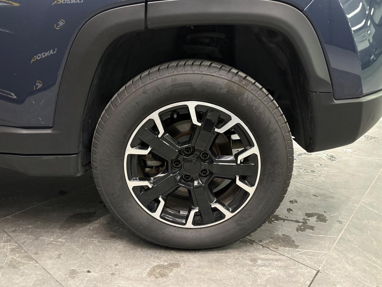 Jeep Compass 1.3 PHEV TRAILHAWK BICOLOR