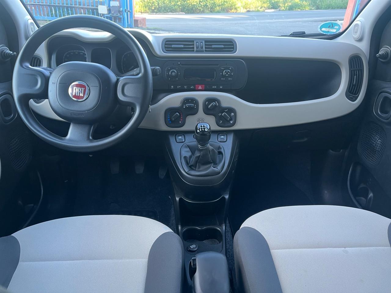 Fiat Panda 1.2 Easy-solo Km 51500