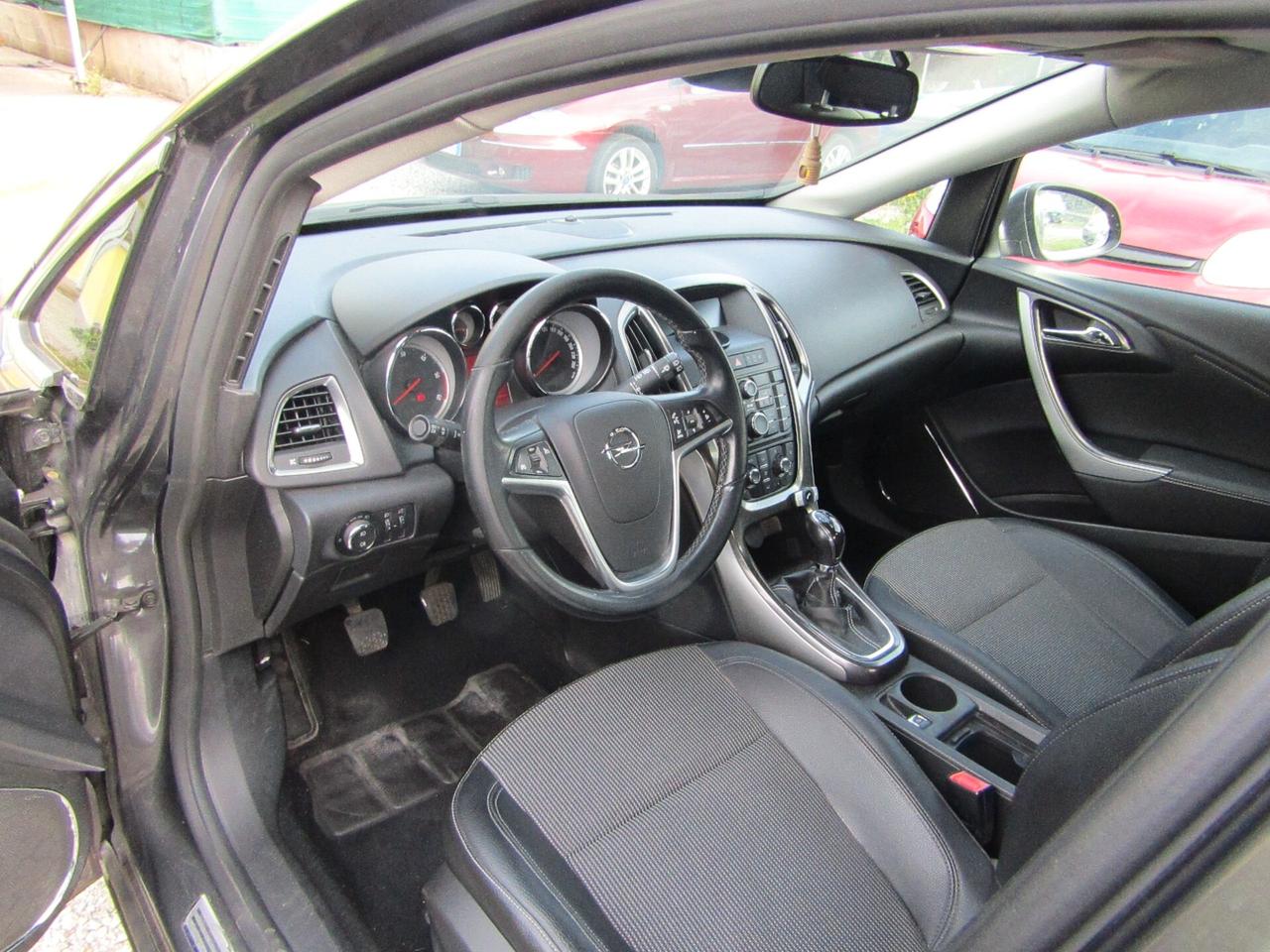 Opel Astra 1.7 CDTI 110CV tagliandatissima