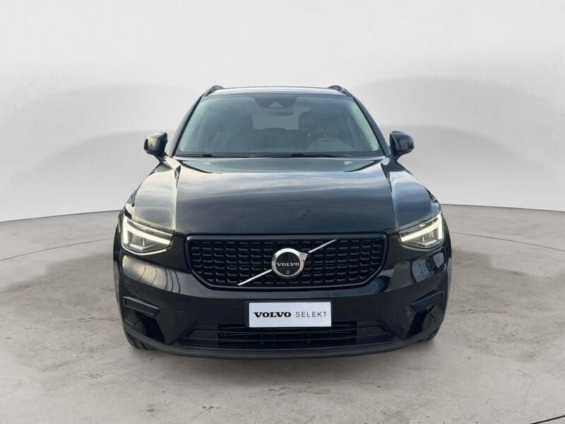 Volvo XC40 Recharge T4 129+82 CV Plug-In Hybrid Recharge Plus Dark
