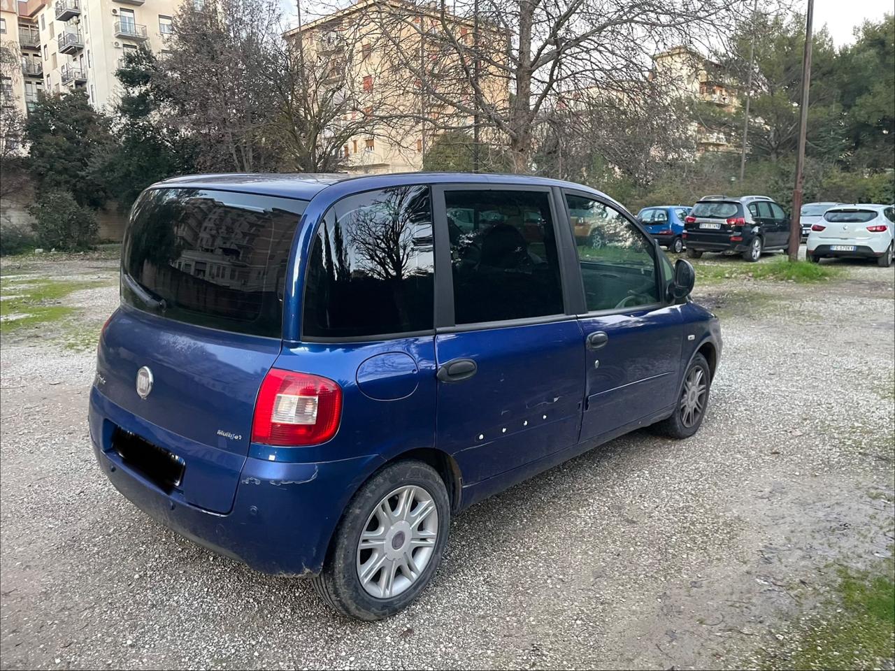 Fiat Multipla 1.9 MJT Dynamic