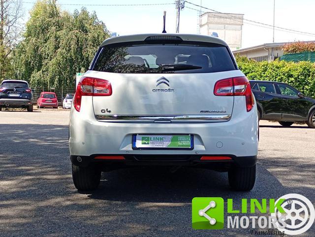 CITROEN C4 1.6 e-HDi 115 CMP6 Seduction 5 posti N1