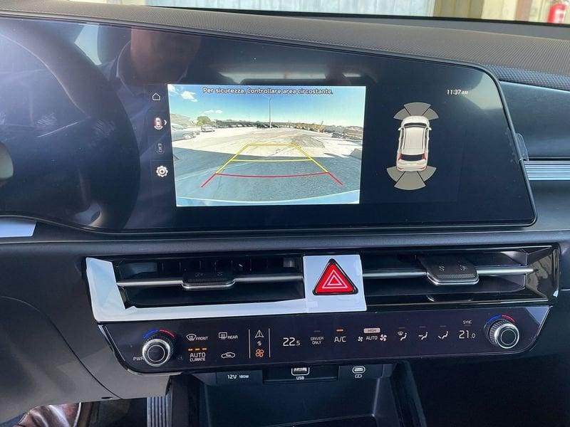 KIA Niro Niro Tri-Fuel 1.6 GDi DCT HEV GPL Style